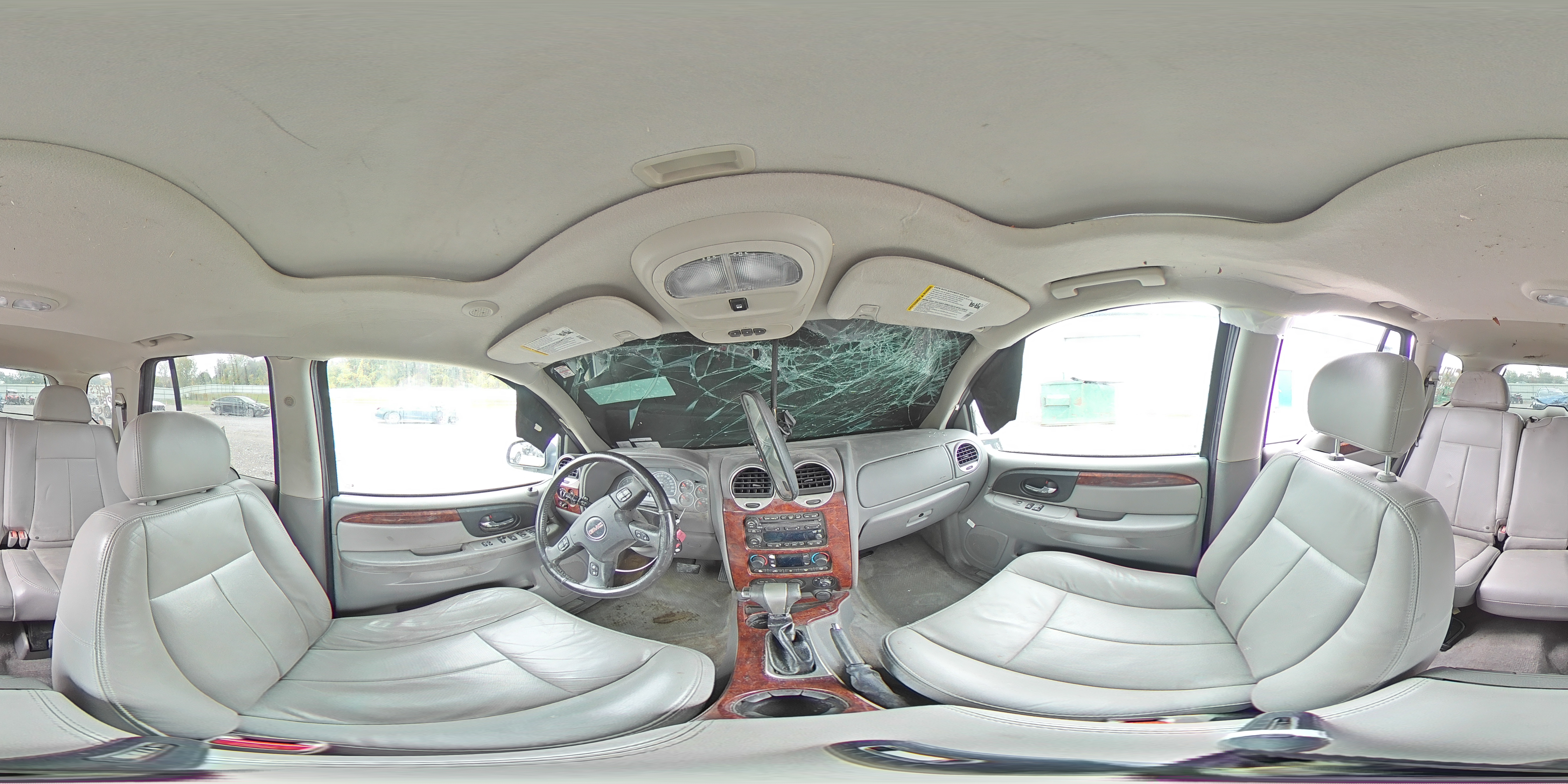 2009 GMC Envoy Slt VIN: 1GKDT43S092105589 Lot: 83941965