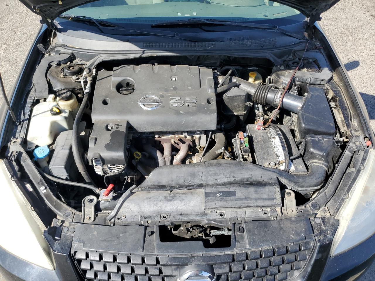 2005 Nissan Altima S VIN: 1N4AL11DX5C141205 Lot: 81806095