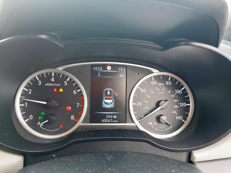 2017 NISSAN MICRA 0.9 IG-T ACENTA 5DR