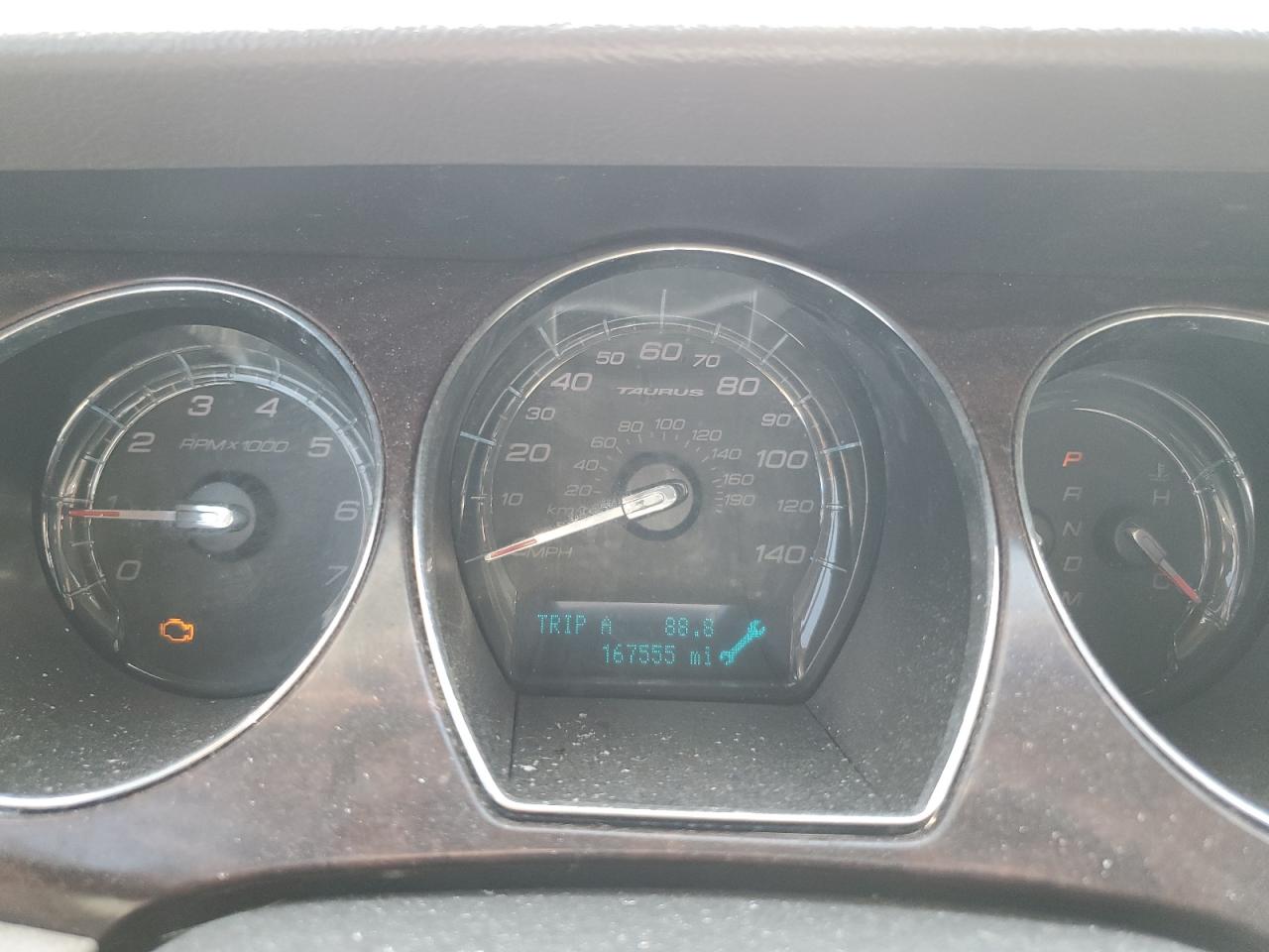 2011 Ford Taurus Sel VIN: 1FAHP2EW2BG116422 Lot: 80293455