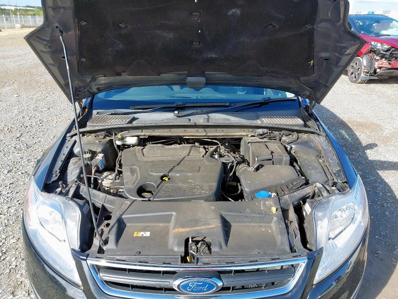 2013 FORD MONDEO ZETEC BUSINESS EDN 