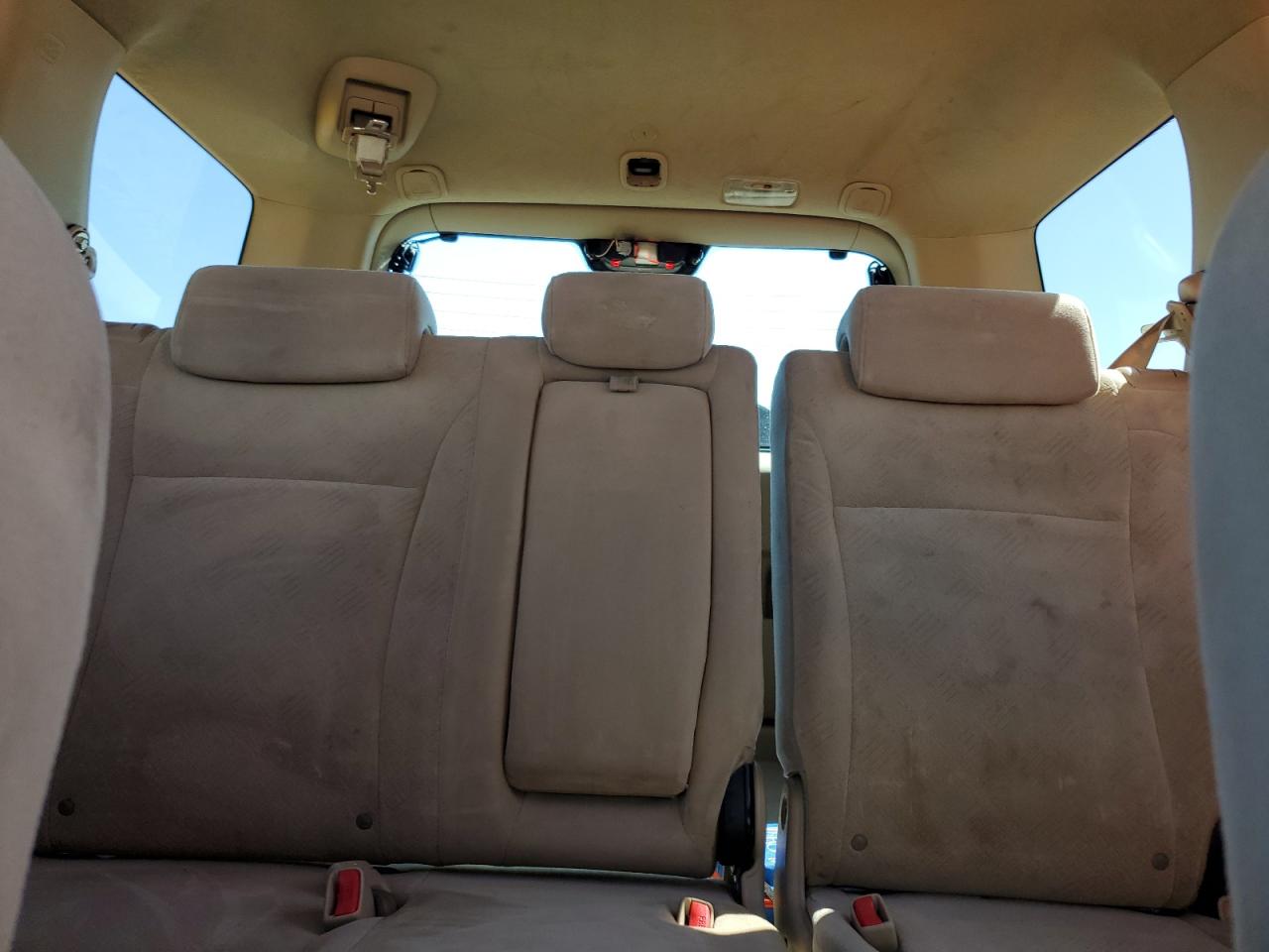 2005 Honda Cr-V Ex VIN: JHLRD78835C026714 Lot: 80585145