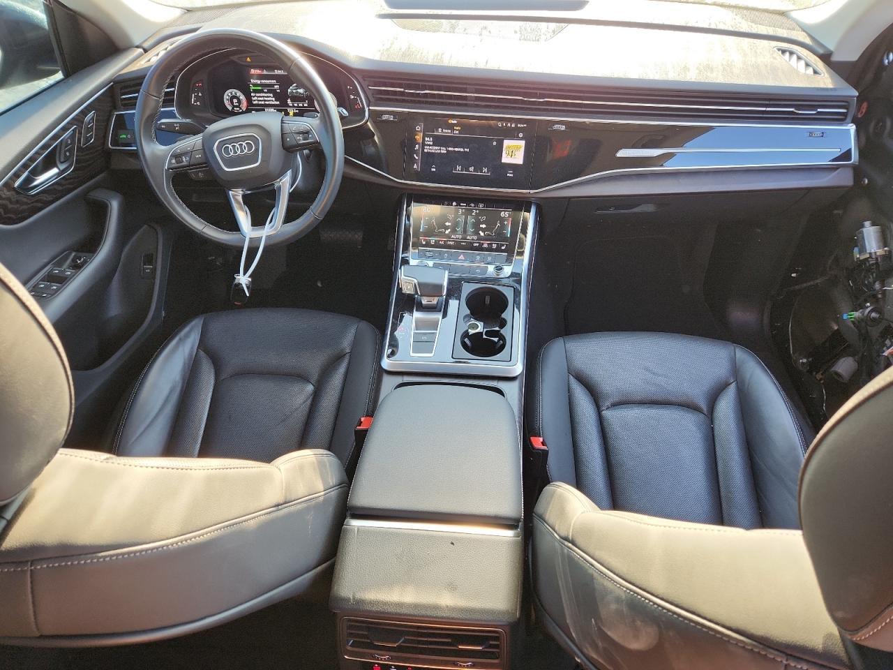 2021 Audi Q8 Premium Plus S-Line VIN: WA1EVAF17MD009669 Lot: 72039435