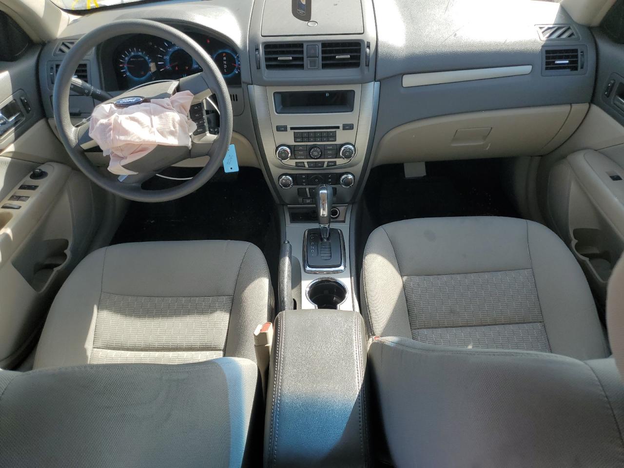 2012 Ford Fusion Se VIN: 3FAHP0HA0CR170199 Lot: 82049215