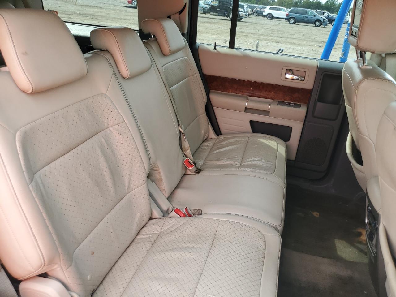 2011 Ford Flex Limited VIN: 2FMGK5DC1BBD26025 Lot: 81627605