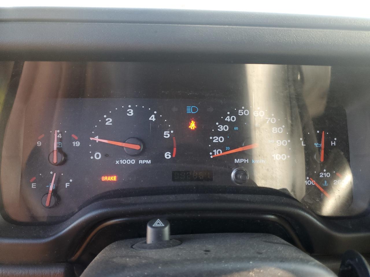 2003 Jeep Wrangler Commando VIN: 1J4FA39S63P356911 Lot: 81295295