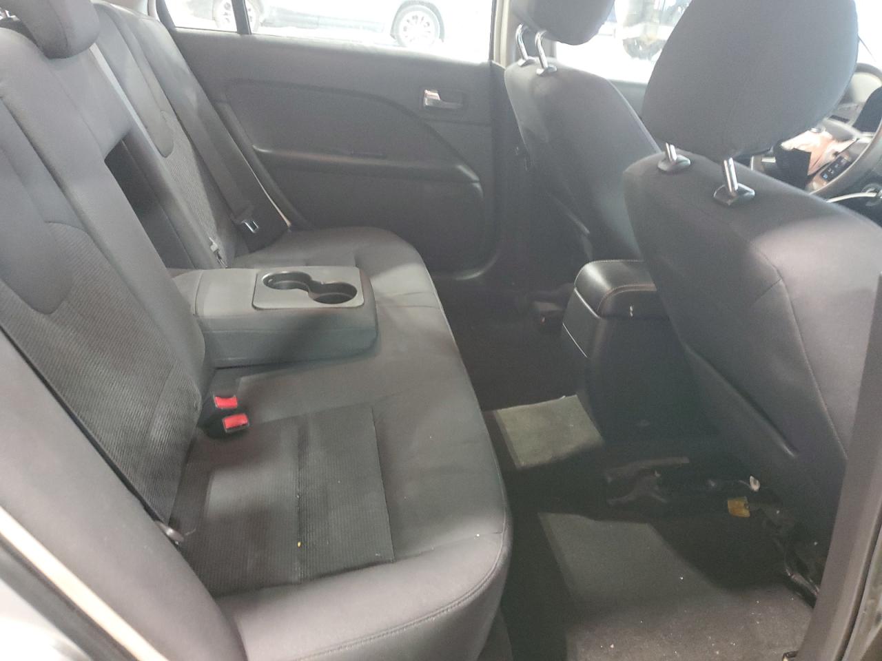 2012 Ford Fusion Se VIN: 3FAHP0HA2CR366080 Lot: 81335965