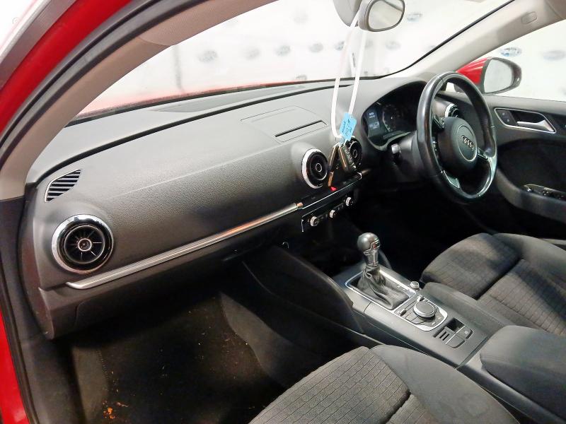 2014 AUDI A3 SPORT TFSI S-A 