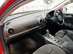 2014 AUDI A3 SPORT TFSI S-A  for sale at Copart NEWBURY
