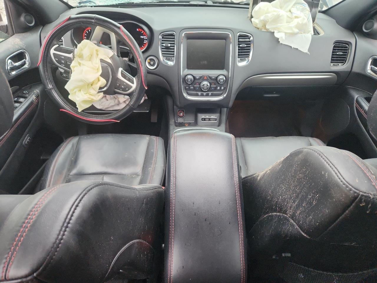 2014 Dodge Durango R/T VIN: 1C4SDHCT0EC975248 Lot: 84456665