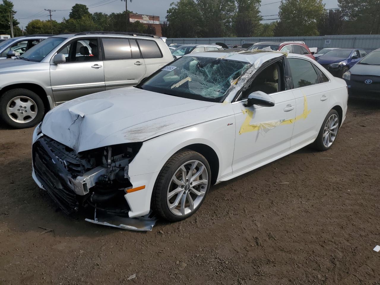 Фото: WAUDNAF44KN005269