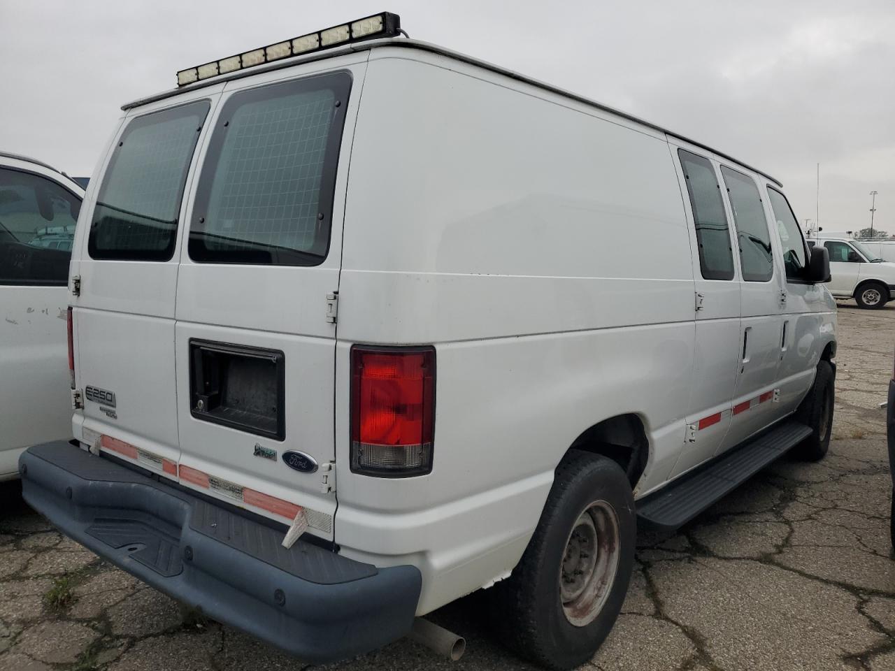 2013 Ford Econoline E250 Van VIN: 1FTNE2EW6DDB11005 Lot: 81294755