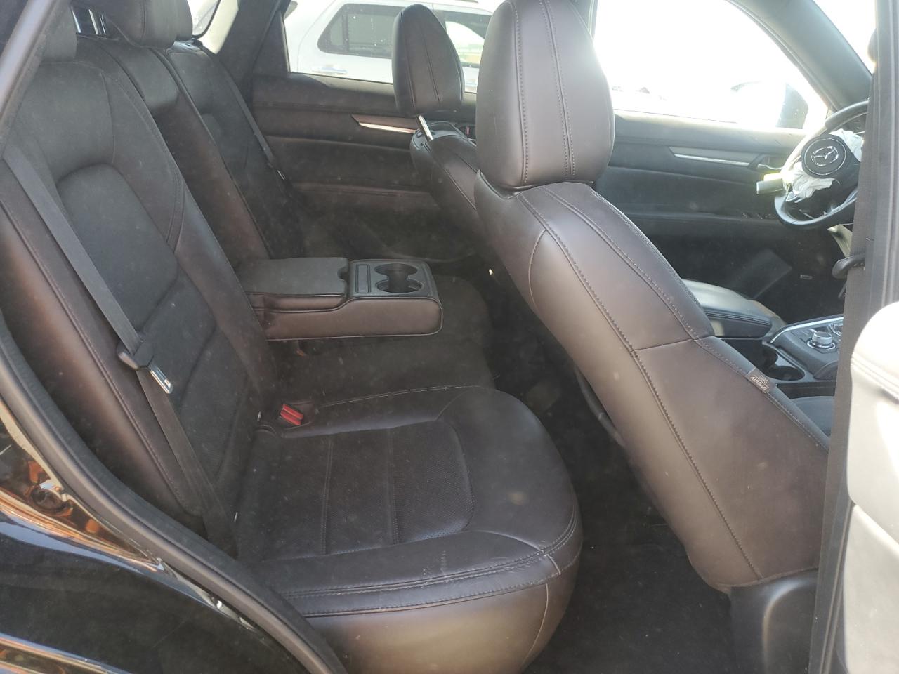 2020 Mazda Cx-5 Signature VIN: JM3KFBEY1L0850118 Lot: 84252205