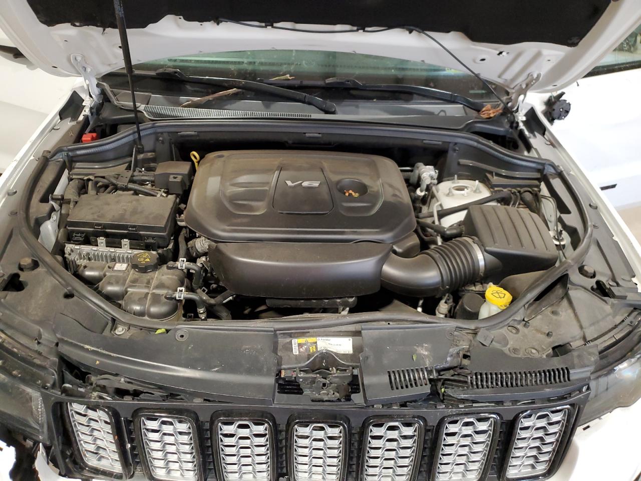 2017 Jeep Grand Cherokee Laredo VIN: 1C4RJFAG2HC861905 Lot: 71153075