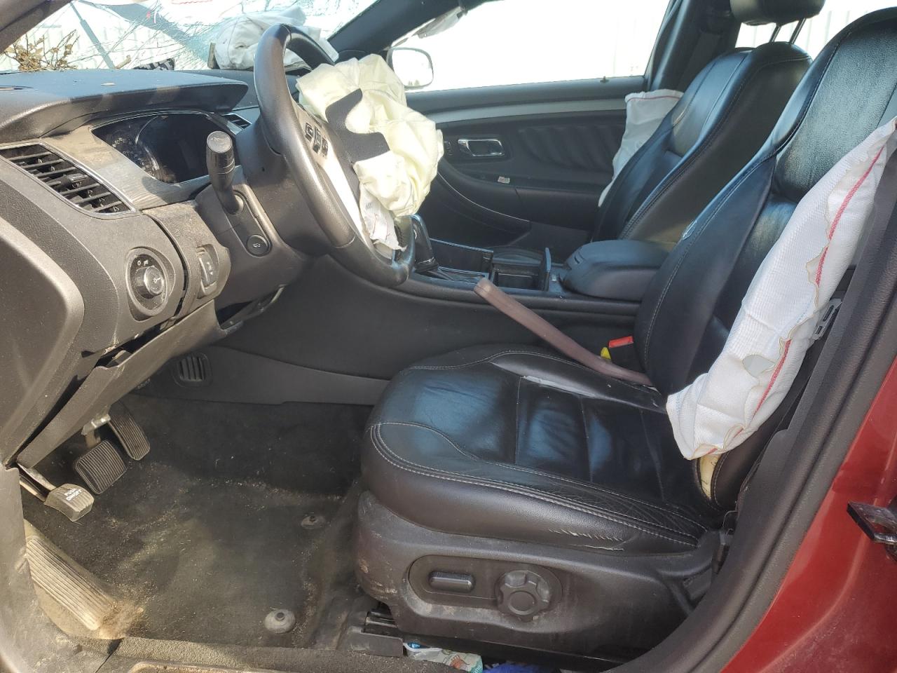 2016 Ford Taurus Sel VIN: 1FAHP2E87GG144256 Lot: 84589925