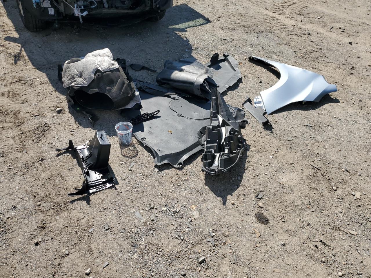 2022 Toyota Sienna Le VIN: 5TDKRKECXNS086919 Lot: 80835885