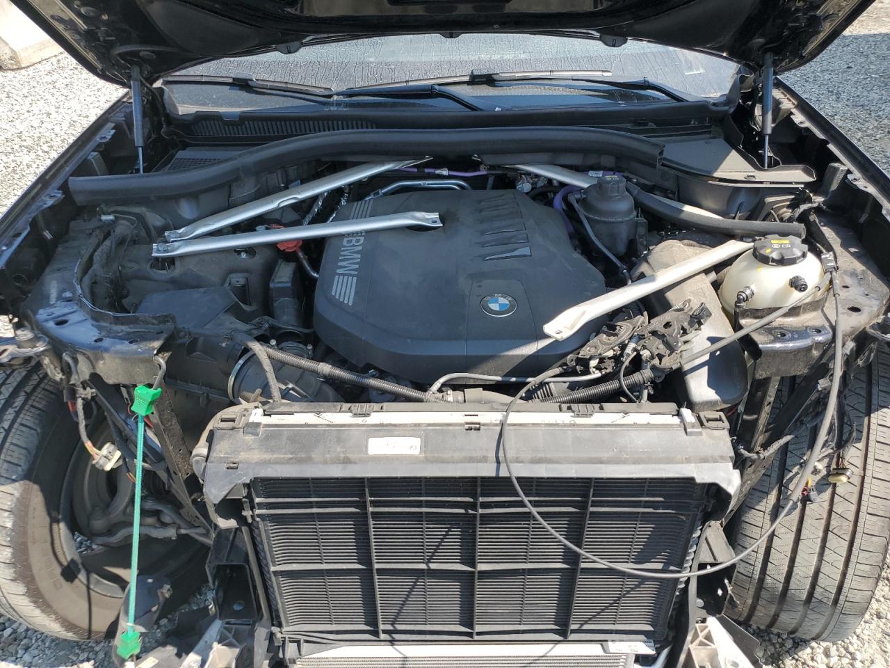 2023 BMW X7 xDrive40I VIN: 5UX23EM01P9R02975 Lot: 70917885