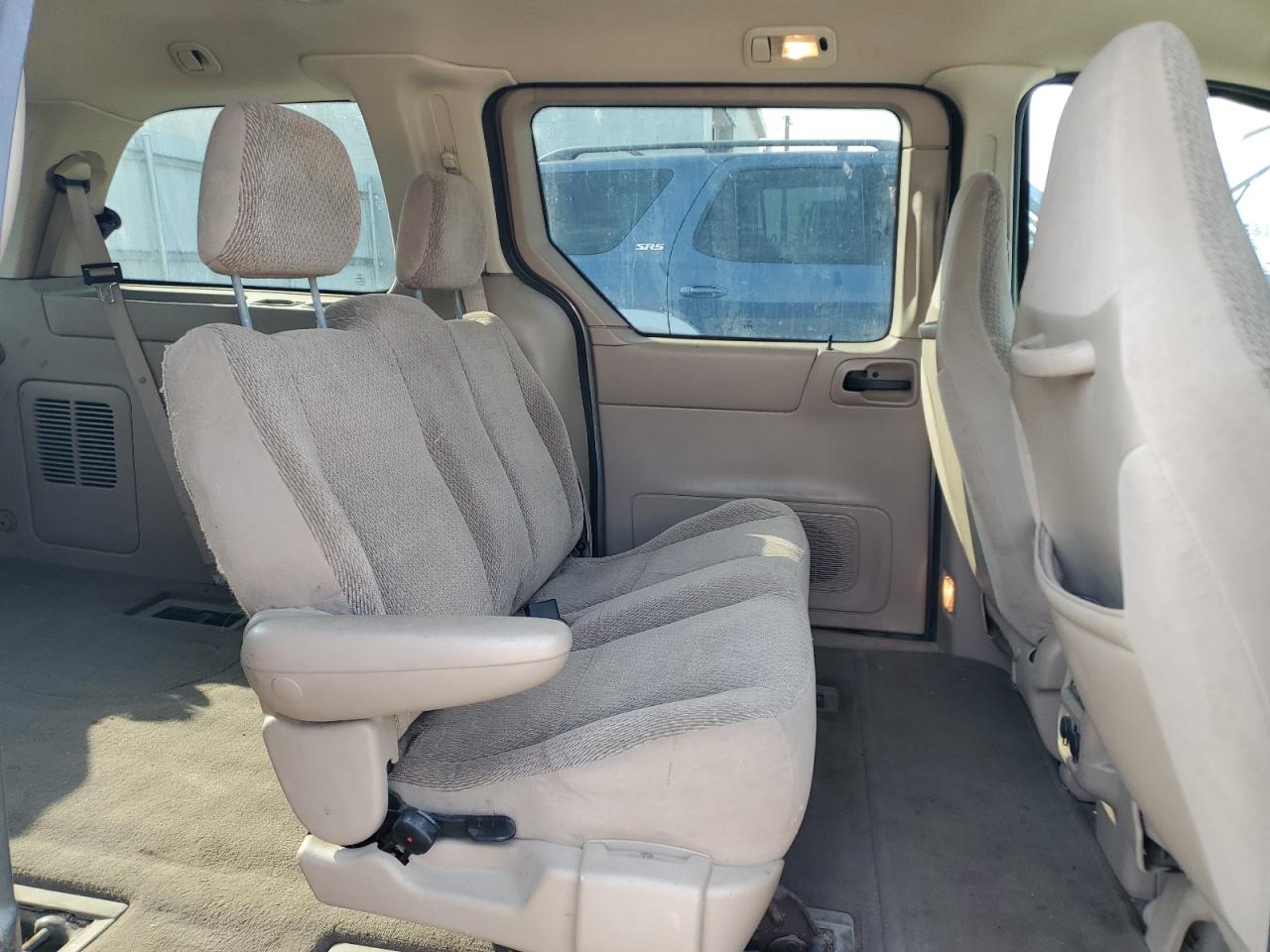 2003 Ford Windstar Lx VIN: 2FMZA51463BA39449 Lot: 80213465
