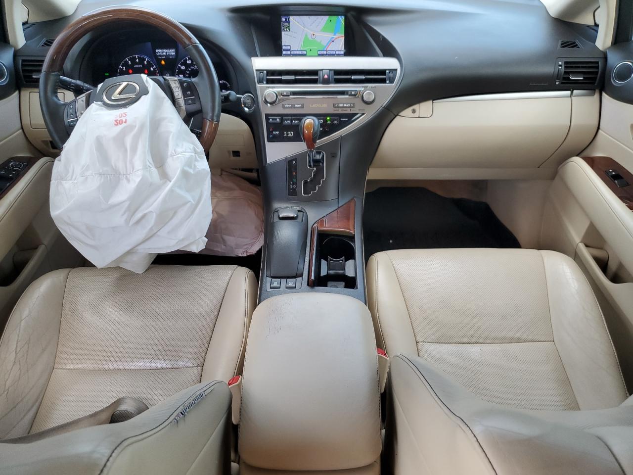 2013 Lexus Rx 350 Base VIN: 2T2BK1BA7DC189316 Lot: 80691445