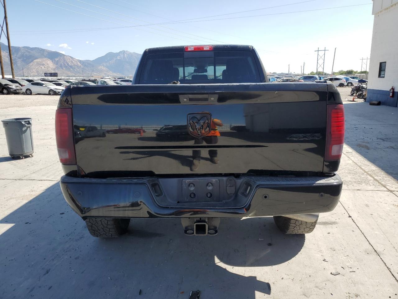 2014 Ram 2500 Laramie VIN: 3C6UR5FL1EG218500 Lot: 84005725