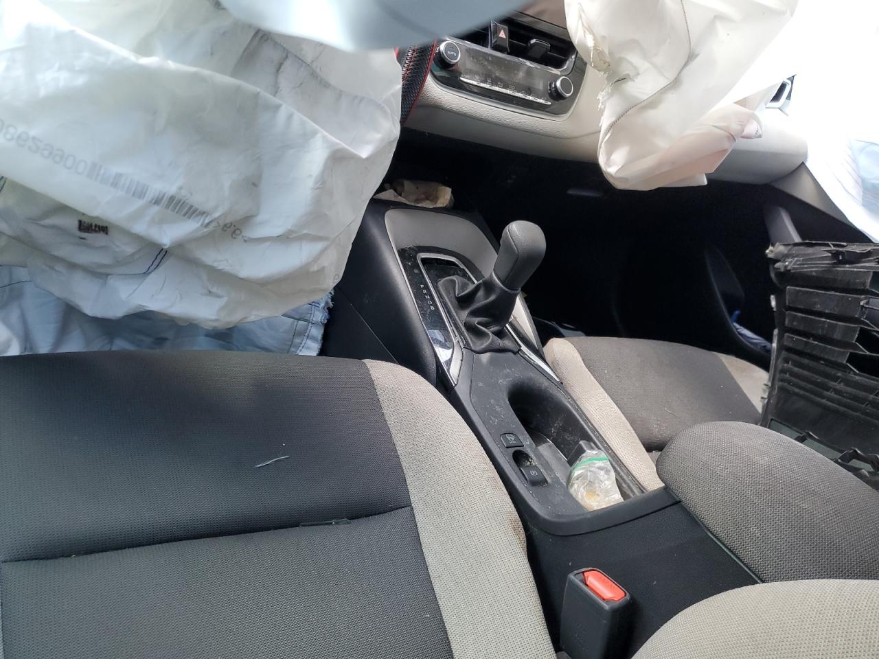 2025 Toyota Corolla Le VIN: 5YFB4MDE6SP283202 Lot: 71657135