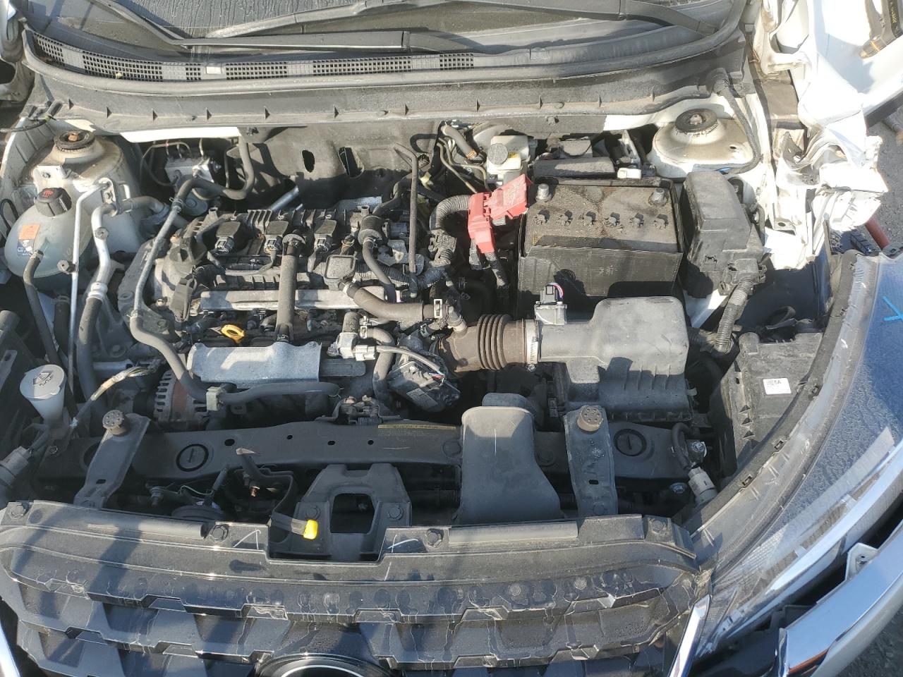 2022 Nissan Kicks Sv VIN: 3N1CP5CV4NL523693 Lot: 71879455