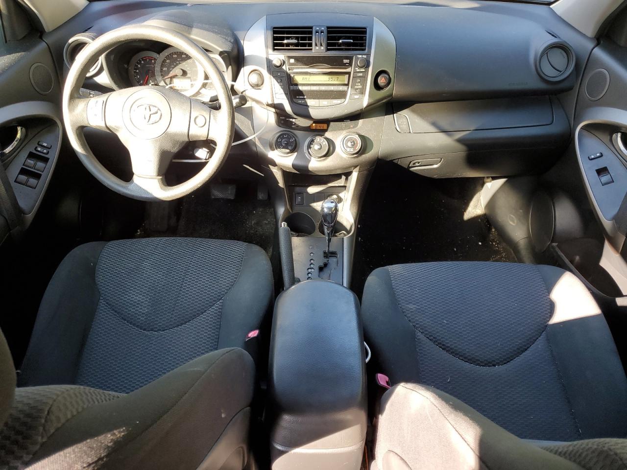 2011 Toyota Rav4 Sport VIN: JTMRF4DV0B5043942 Lot: 70809825