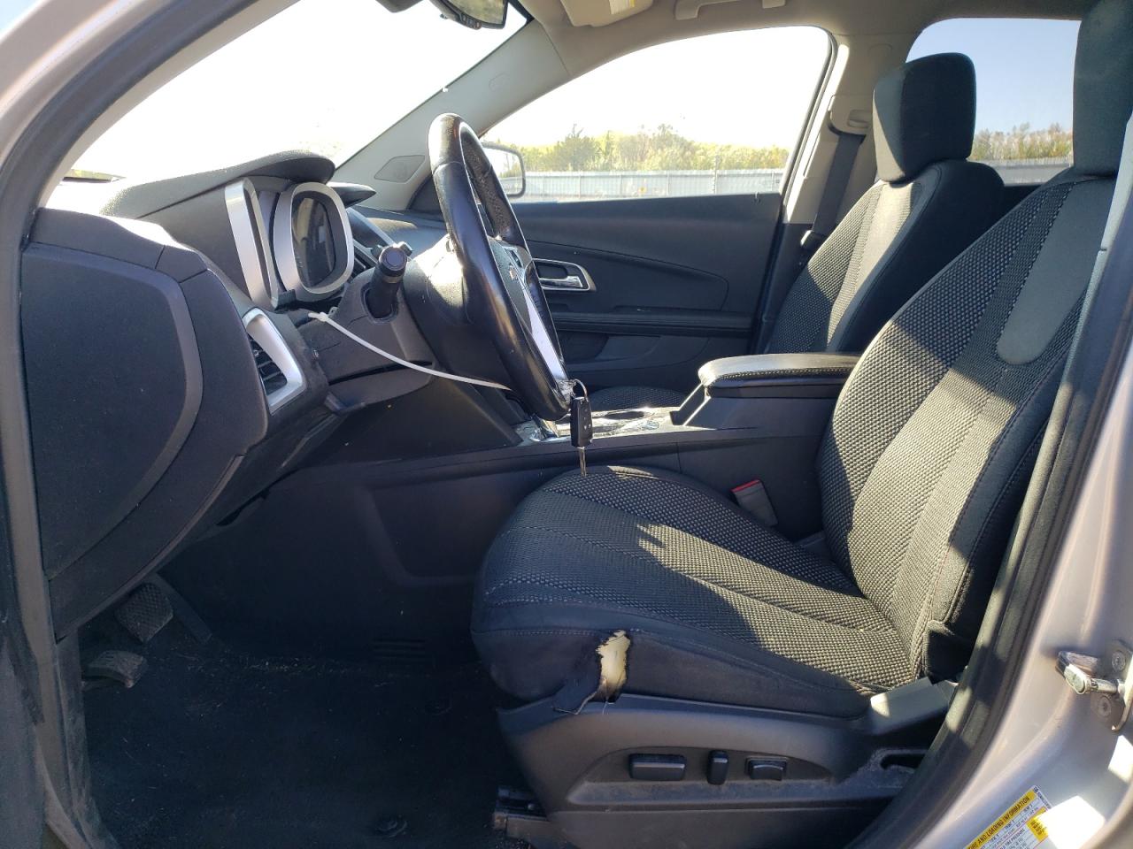 2017 Chevrolet Equinox Lt VIN: 2GNALCEK9H1557794 Lot: 81860985