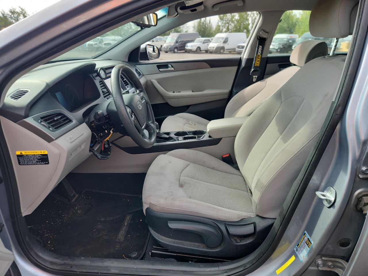 2016 Hyundai Sonata Se VIN: 5NPE24AF6GH283284 Lot: 80136435