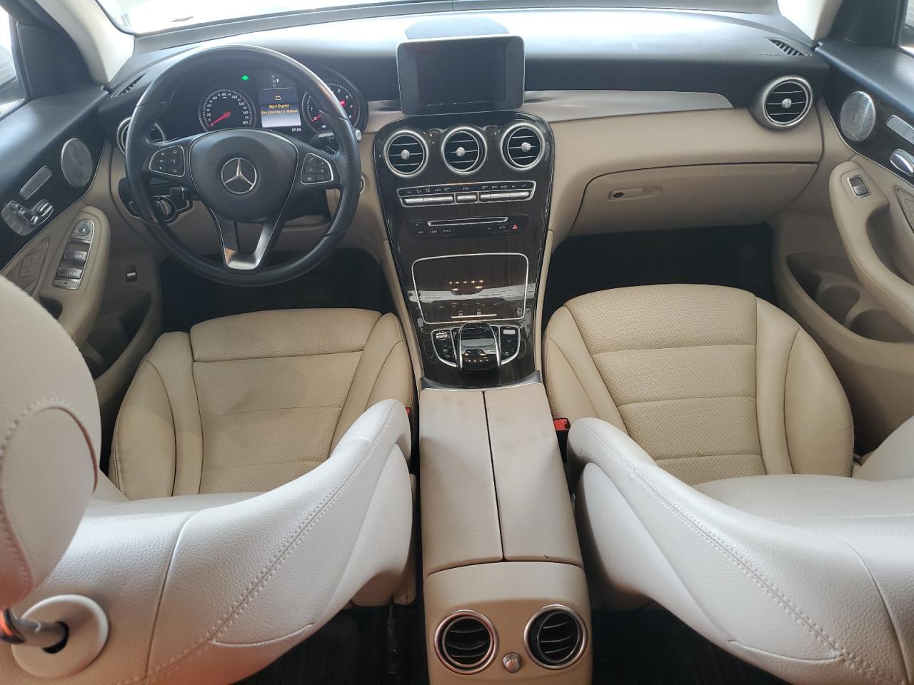 2016 Mercedes-Benz Glc 300 4Matic VIN: WDC0G4KB9GF008679 Lot: 71913935