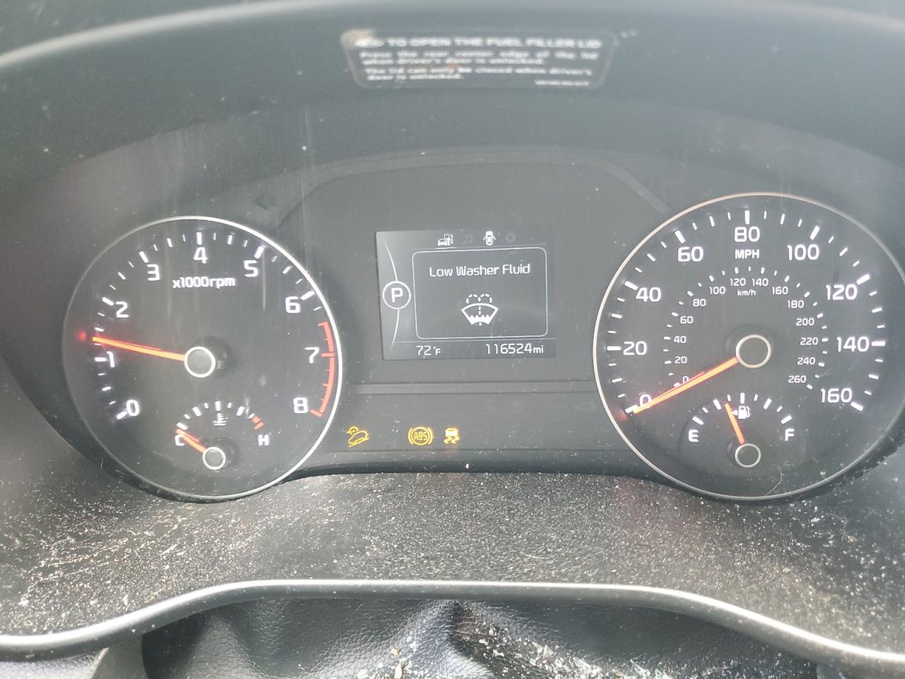 2018 Kia Sportage Lx VIN: KNDPM3AC6J7351615 Lot: 82101885