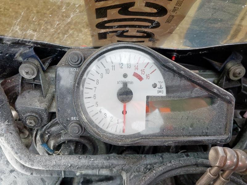 2001 SUZUKI GSX-R750 K1 