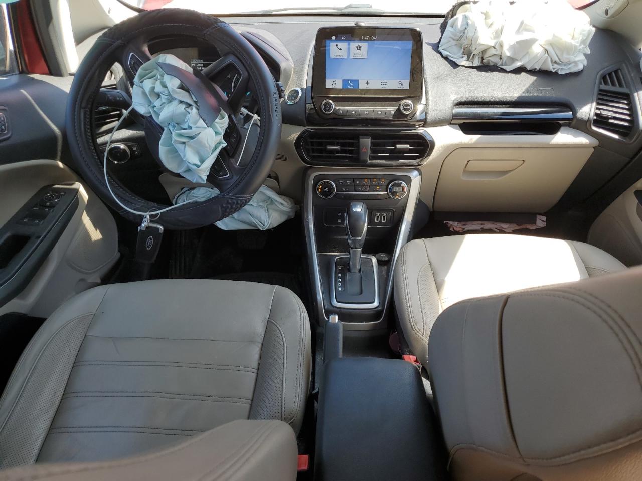 2018 Ford Ecosport Titanium VIN: MAJ6P1WL5JC200875 Lot: 80174545