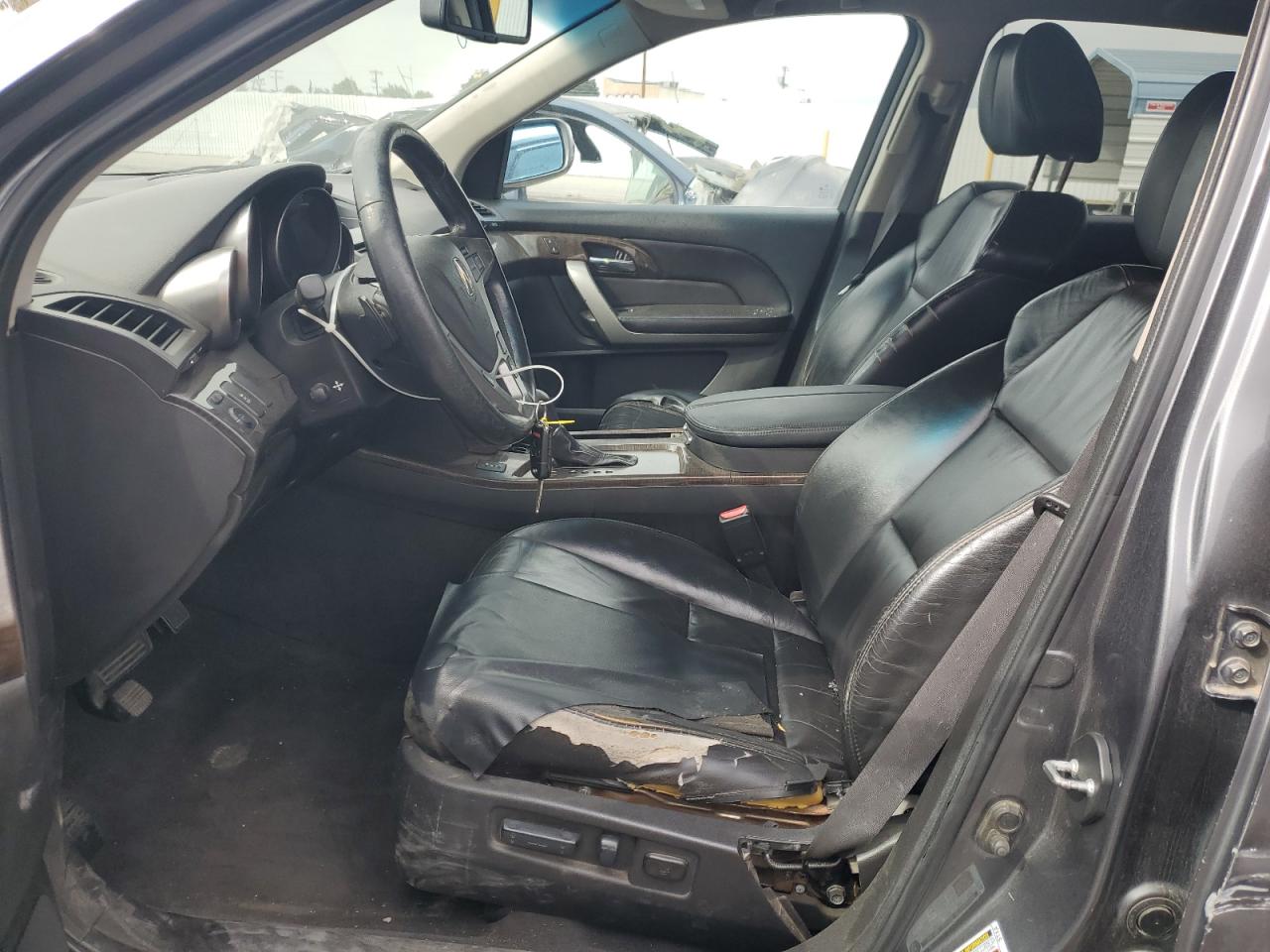 2012 Acura Mdx VIN: 2HNYD2H22CH502446 Lot: 81891165