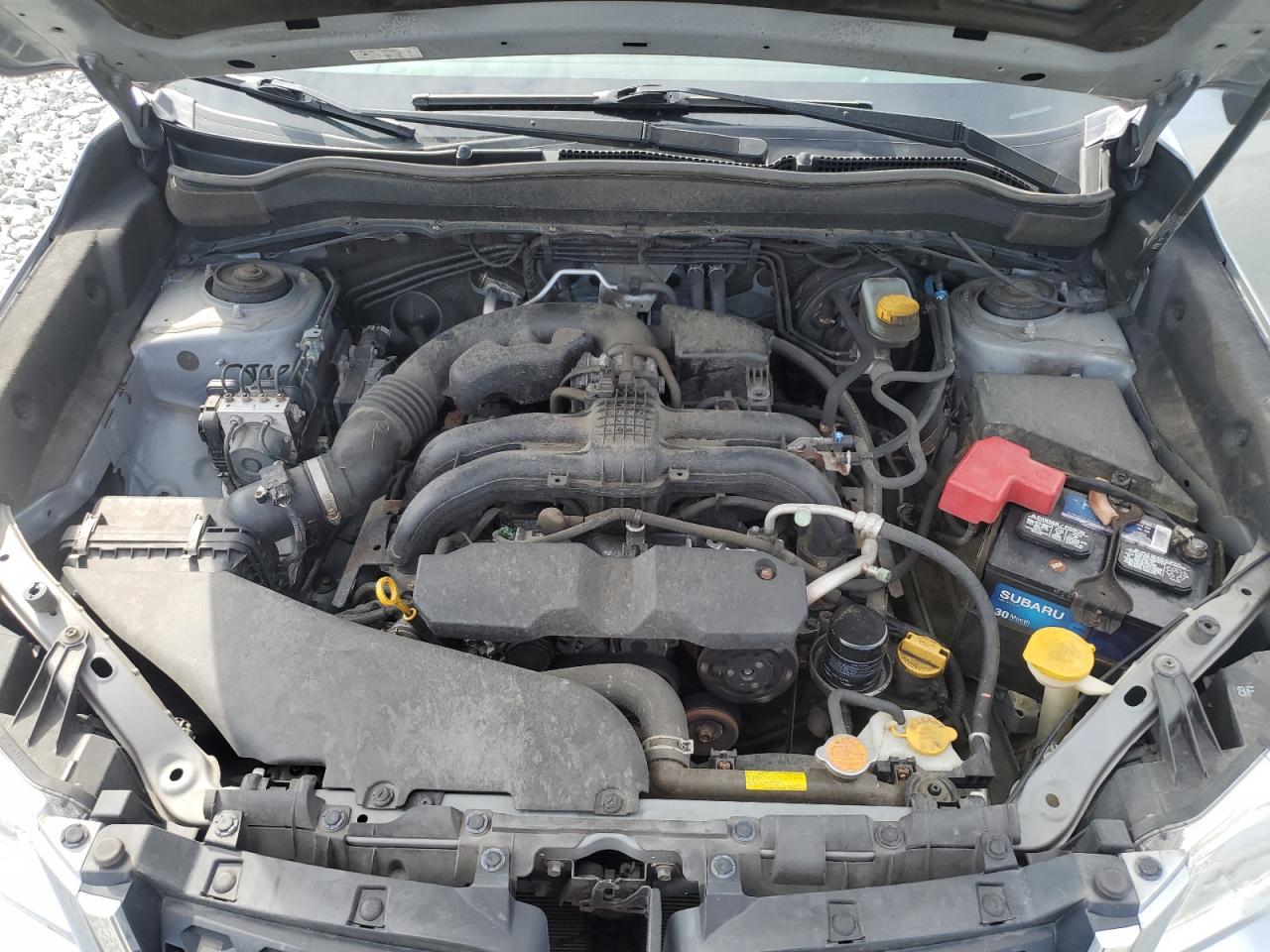 2014 Subaru Forester 2.5I Limited VIN: JF2SJAHC7EH424473 Lot: 71002205