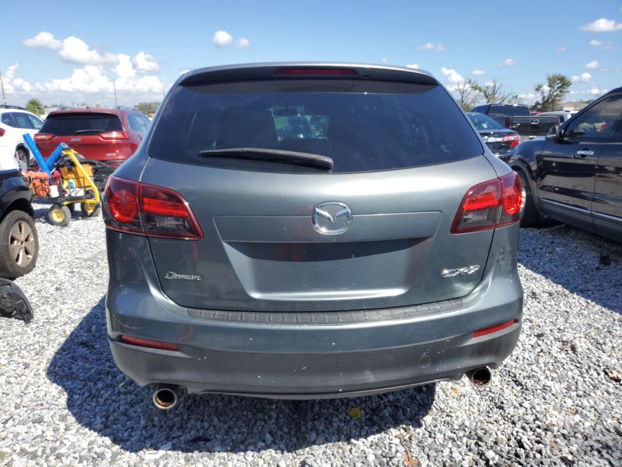 2013 Mazda Cx-9 Sport VIN: JM3TB2BA0D0410237 Lot: 83868835