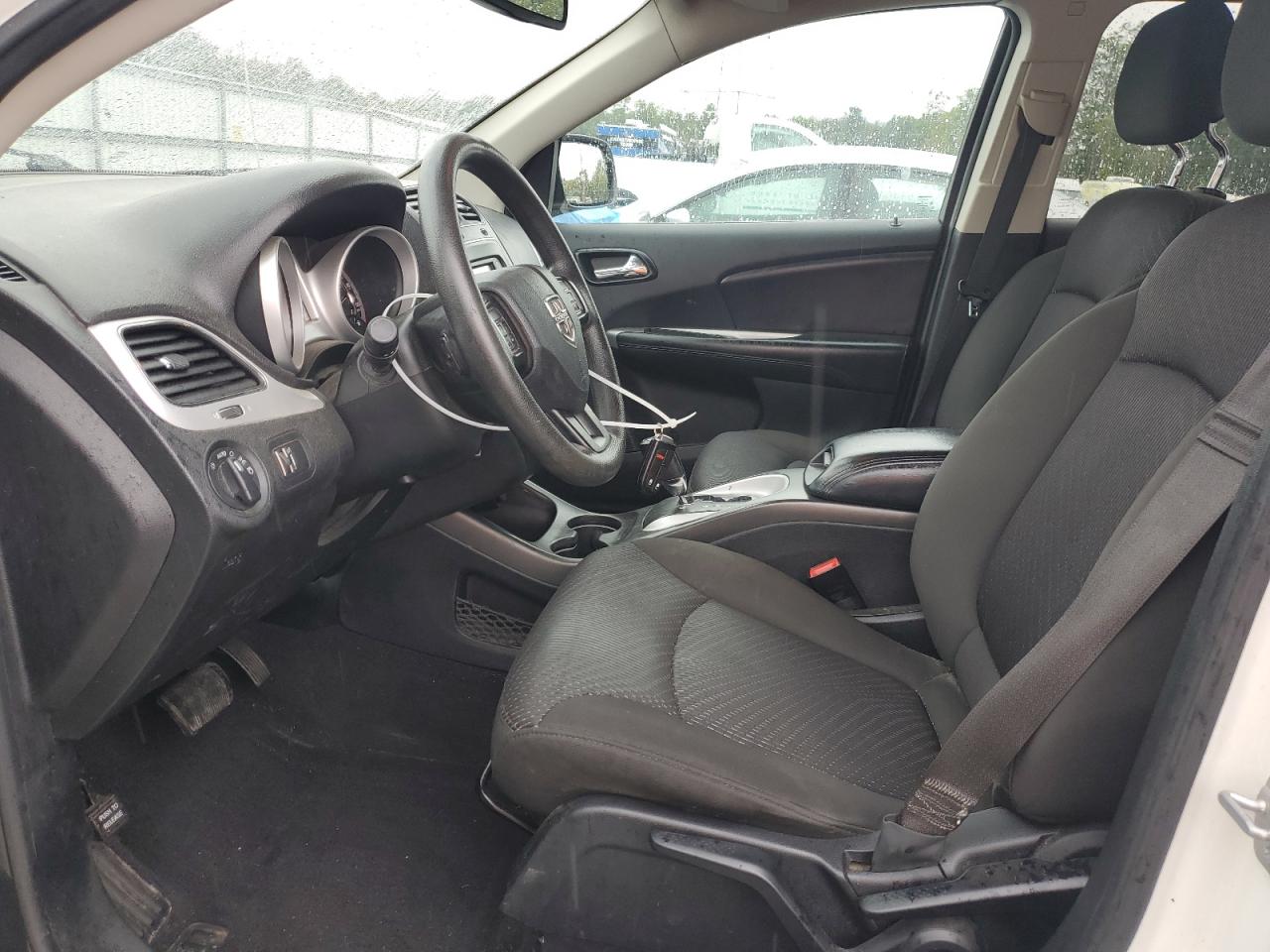 2019 Dodge Journey Se VIN: 3C4PDCAB2KT866261 Lot: 81572475