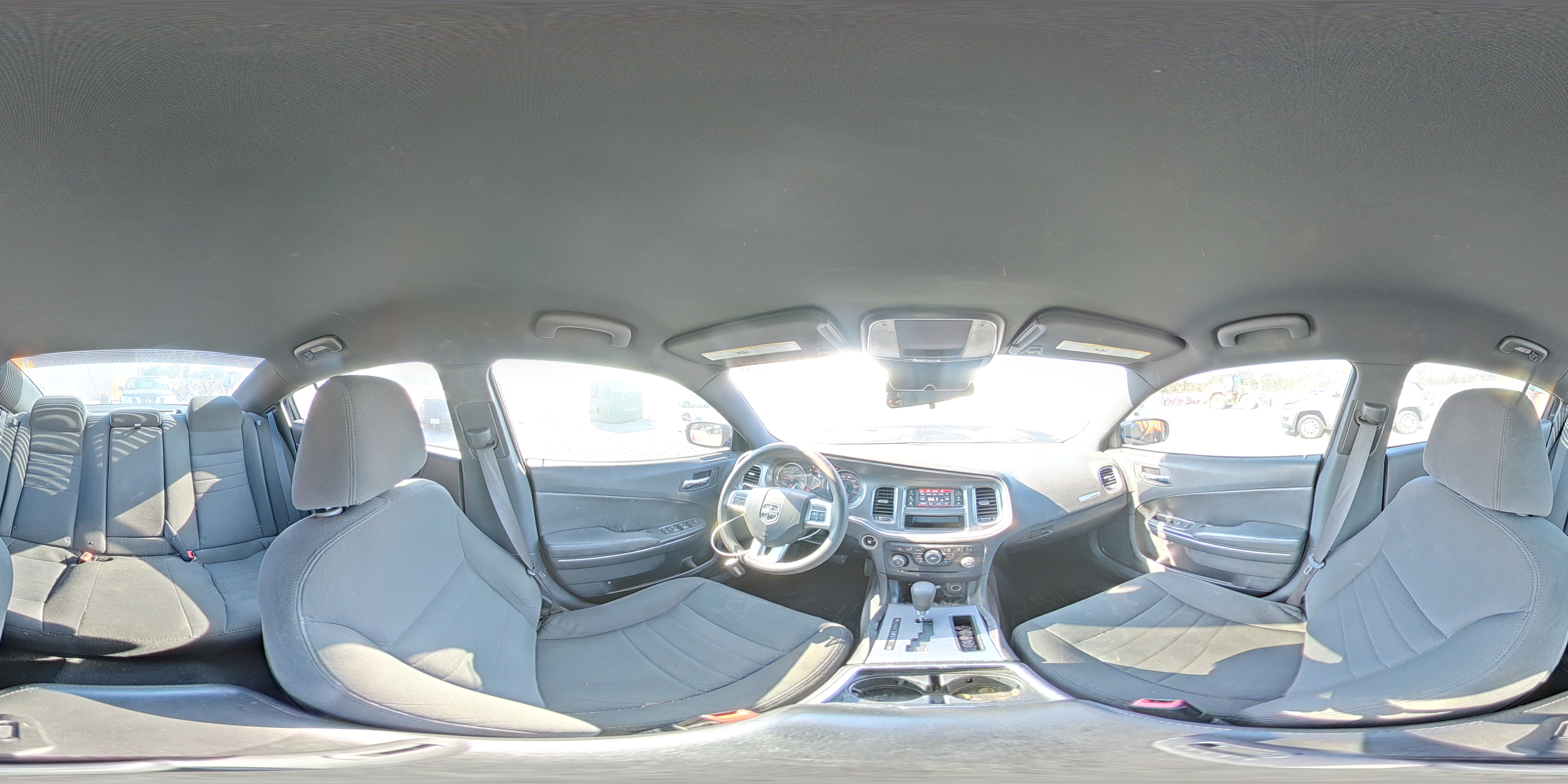 2014 Dodge Charger Se VIN: 2C3CDXBG8EH266054 Lot: 81791235