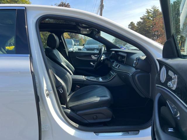  MERCEDES-BENZ E-CLASS 2021 White