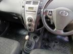 2008 TOYOTA YARIS T2  for sale at Copart ROCHFORD