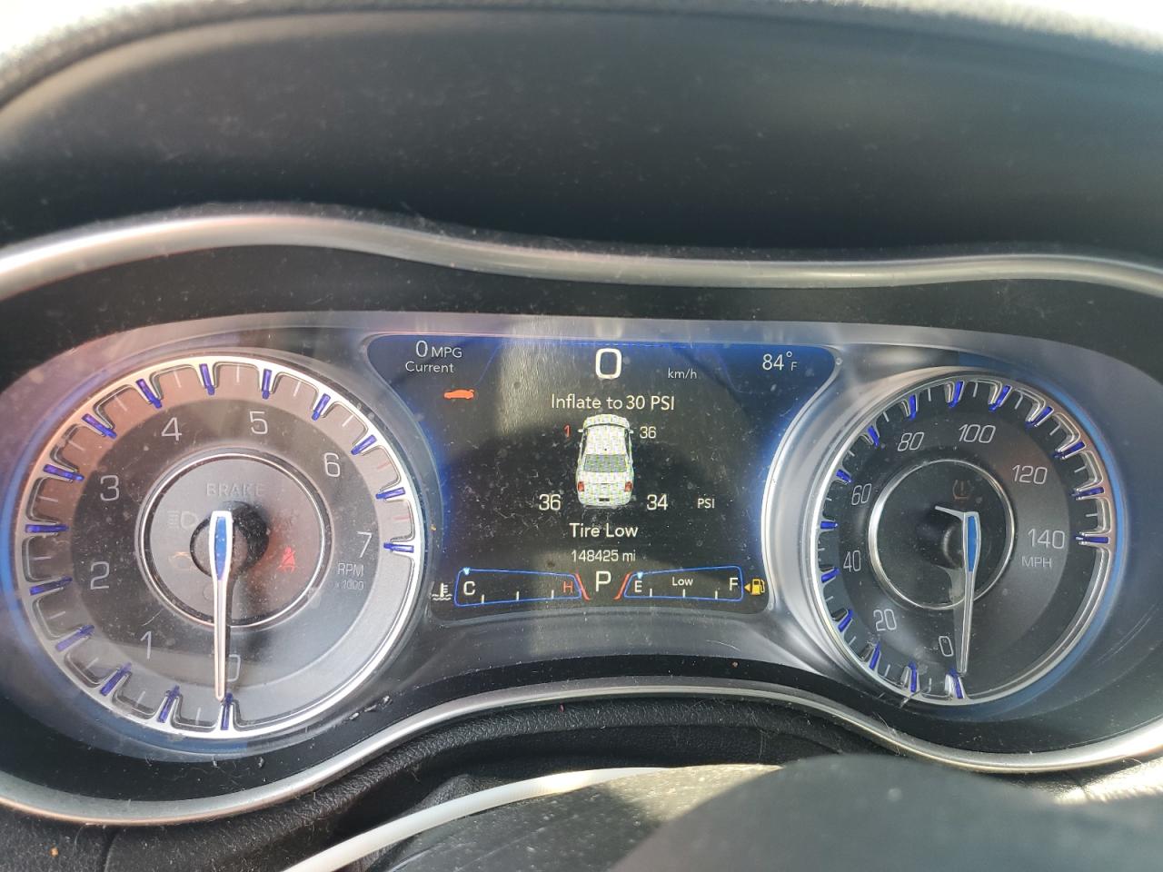 2016 Chrysler 300C VIN: 2C3CCAEG1GH333933 Lot: 80716915