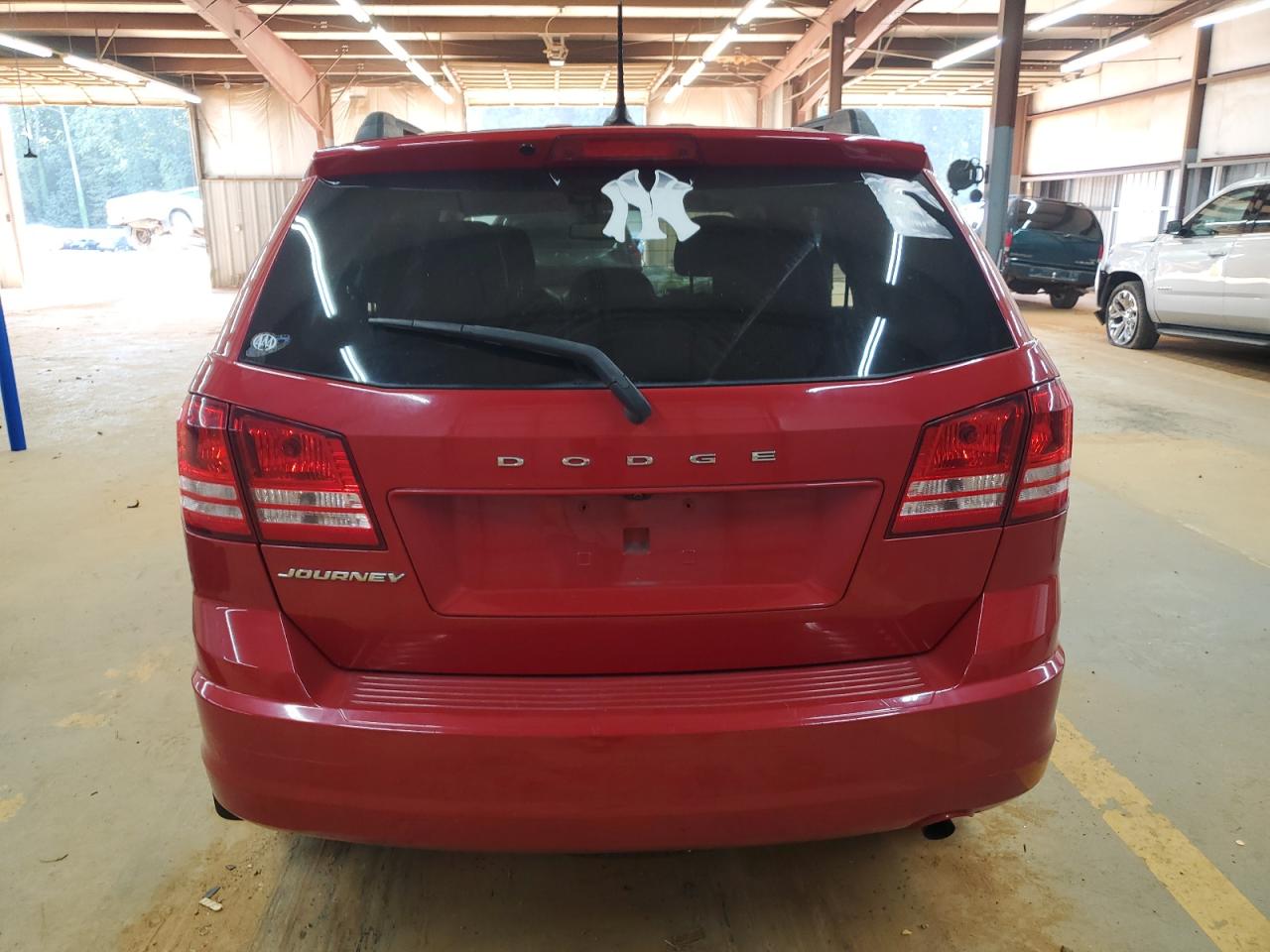 2018 Dodge Journey Se VIN: 3C4PDCAB0JT421337 Lot: 81034895