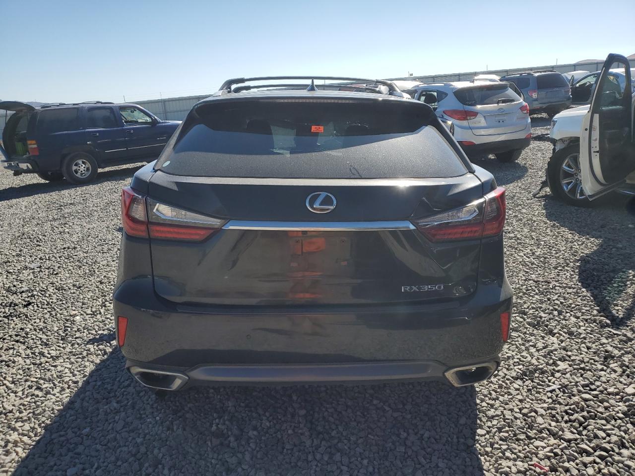 2016 Lexus Rx 350 Base VIN: 2T2BZMCA4GC034092 Lot: 81679595