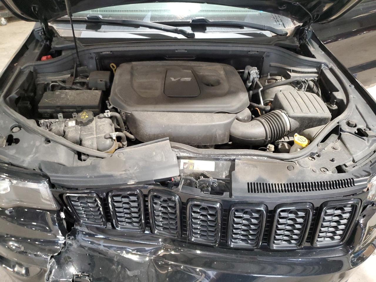 2019 Jeep Grand Cherokee Laredo VIN: 1C4RJFAG9KC569062 Lot: 84619965