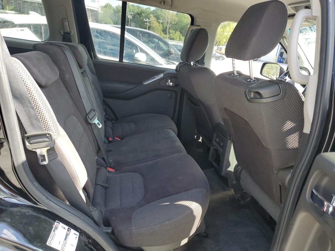 2010 Nissan Pathfinder S VIN: 5N1AR1NB6AC627114 Lot: 82112525