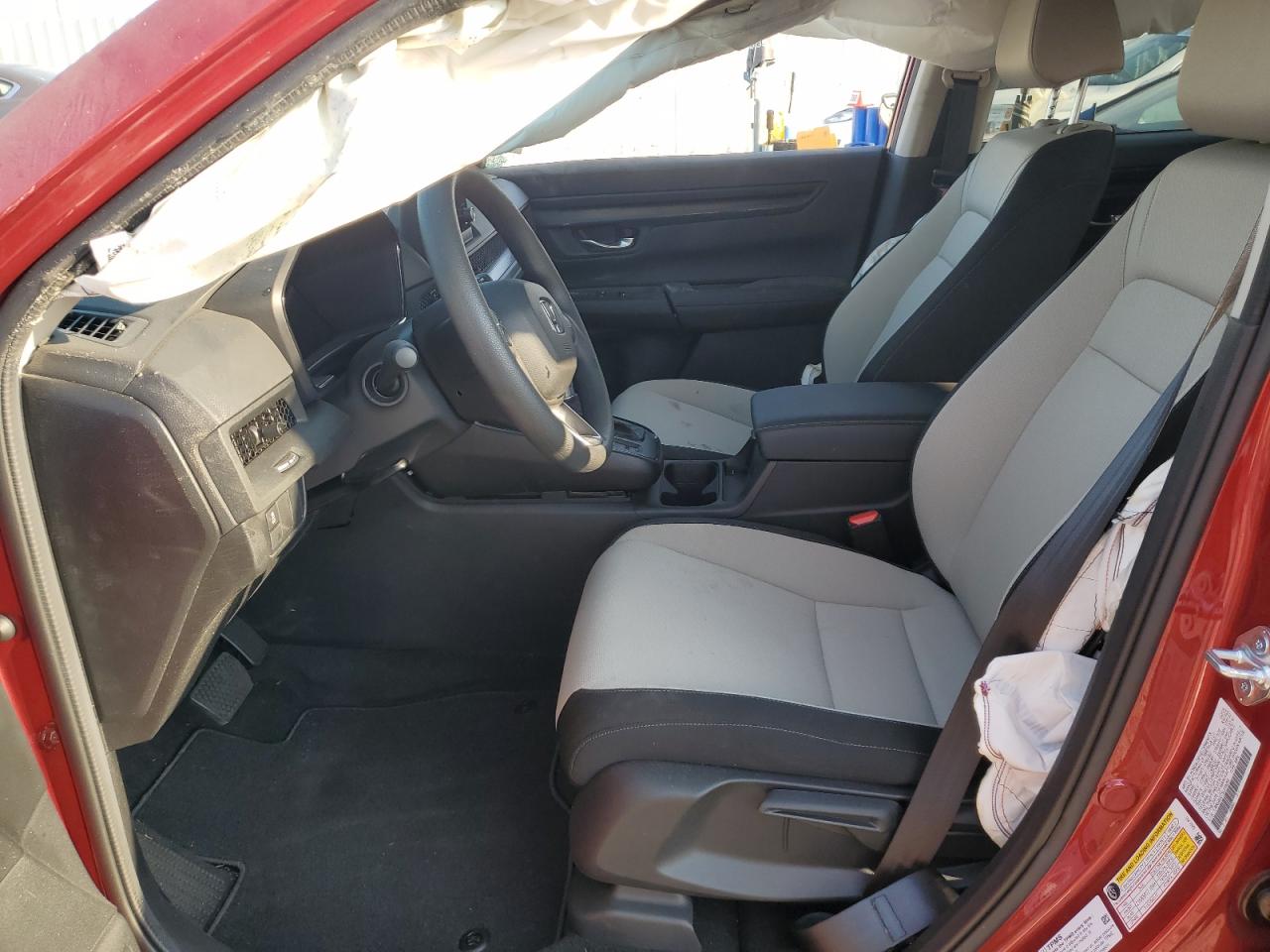 2025 Honda Cr-V Lx VIN: 5J6RS4H27SL016254 Lot: 80619705