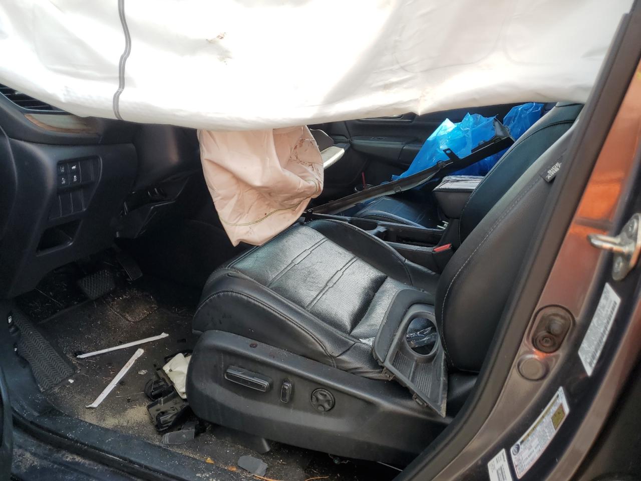 2019 Honda Cr-V Exl VIN: 7FARW1H88KE019779 Lot: 71847815