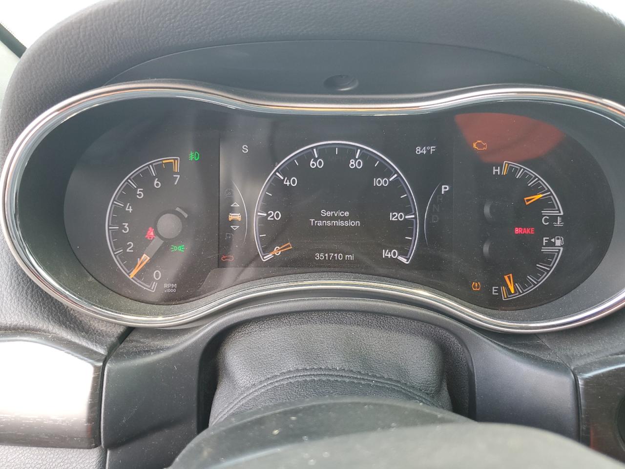 2018 Jeep Grand Cherokee Laredo VIN: 1C4RJFAG9JC107857 Lot: 71237505