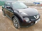 2015 NISSAN JUKE TEKNA DCI  for sale at Copart WESTBURY