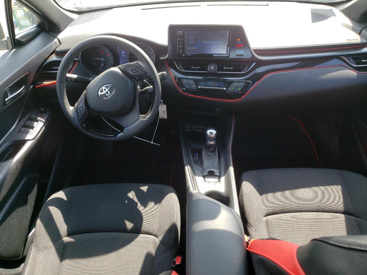 2018 Toyota C-Hr Xle VIN: NMTKHMBX5JR039747 Lot: 82131605